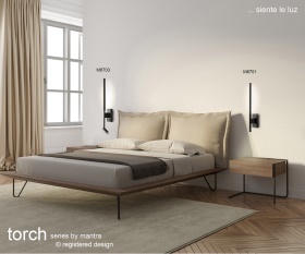 Torch Table Lamps Mantra Fusion Modern Table Lamps Torch Table Lamps Mantra Fusion Modern Table Lamps